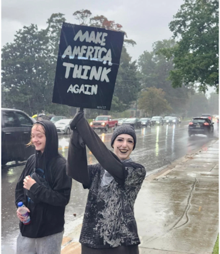 Make America Think Again