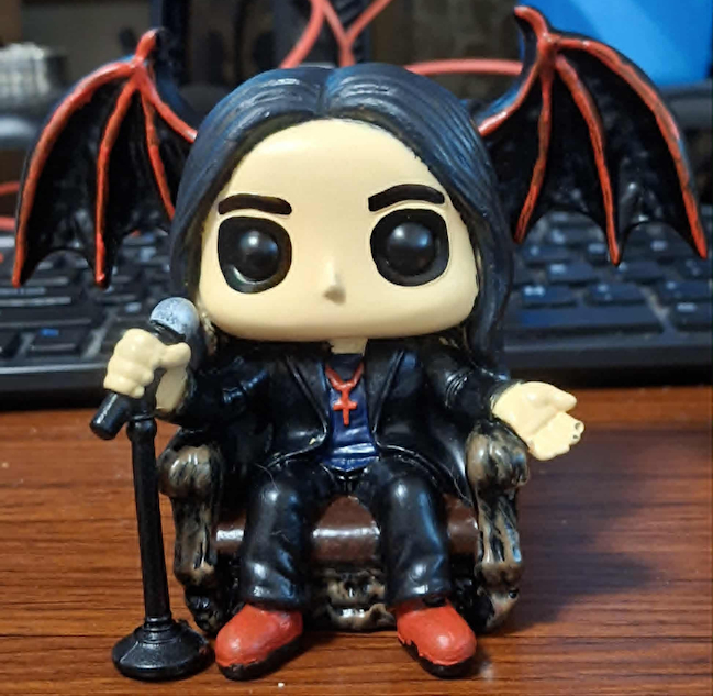Ozzy Pop
